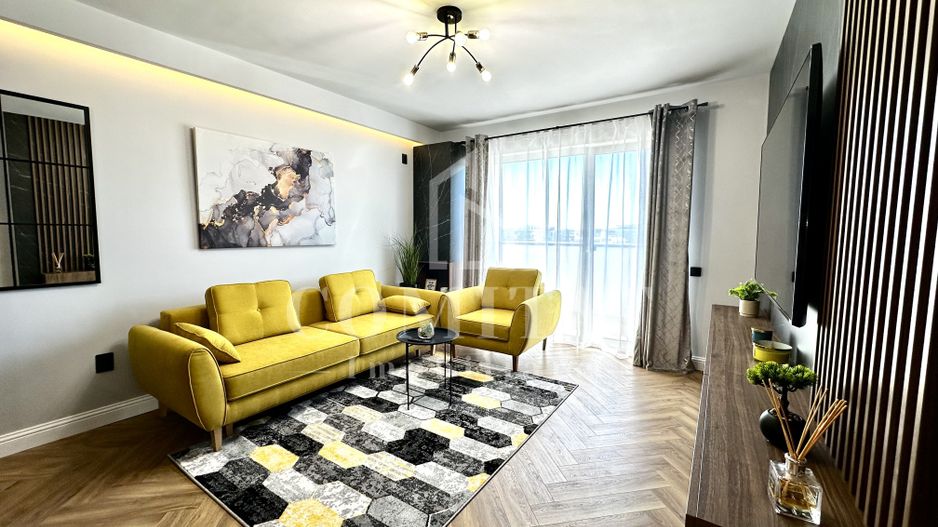 Apartament ultrafinisat | Etaj intermediar | Zona Eroilor-Floresti - Poză 17