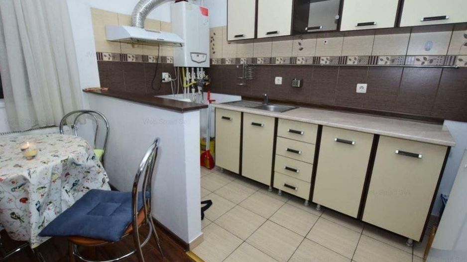 Ag BRASADAS vinde ap 2 cam etaj 4/4 Bucureştii Noi METROU. - Poză 5