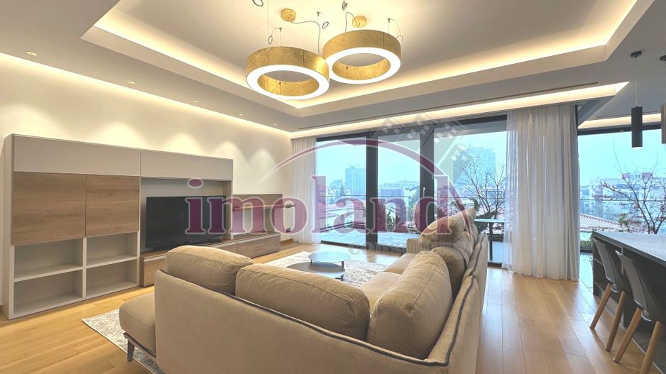 Inchiriere Penthouse - Imobil Boutique - Primaverii - Poză 3