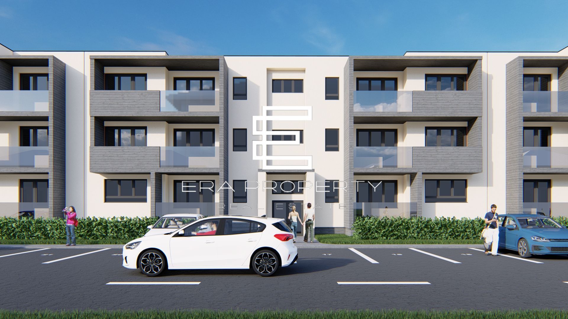 Apartament 2 camere 55mp /la cheie/zona Brana, Selimbar - Poză 6