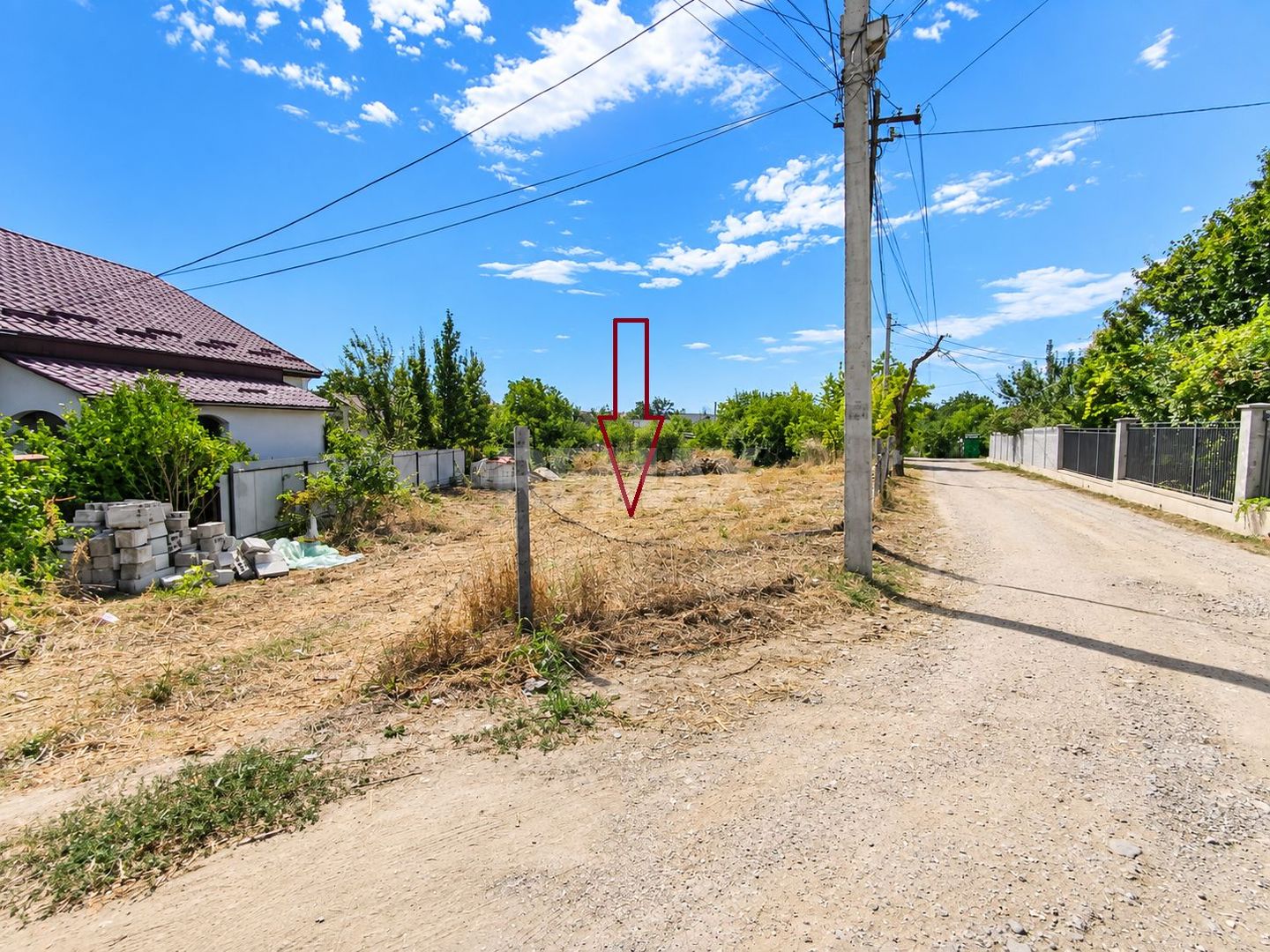 OPORTUNITATE UNICĂ ÎN SÎNGERA – TEREN PENTRU CONSTRUCȚIE | 12 ARI - Poză 4