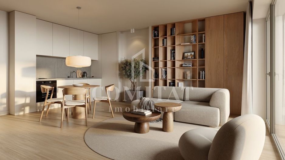 Apartament cu 2 camere de vanzare Iris - Poză 2