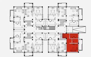 Apartamente moderne de vânzare – Orizont Residence, Sanpetru (Brașov) - Poză 50