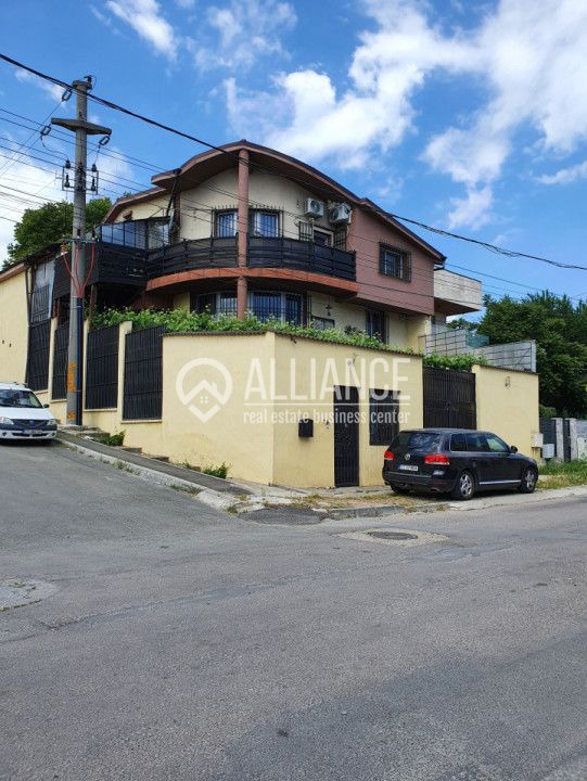 OVIDIU/Cartierul nou de vile (COD04)-Vila S+P+M - Poză 1