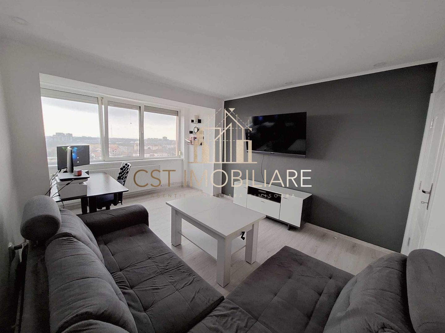 Apartament 2 camere decomandat Complex Studențesc - Poză 4