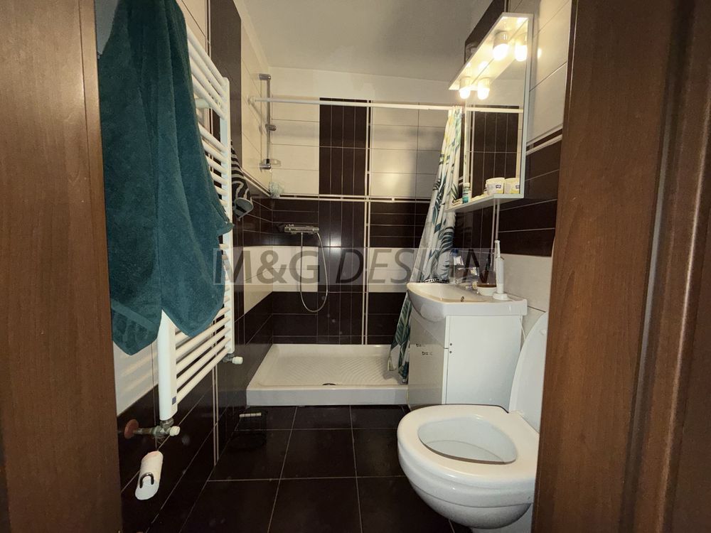 Aprtament 2 camere  Complexul Studentesc etaj 2 cu centrala - Poză 4