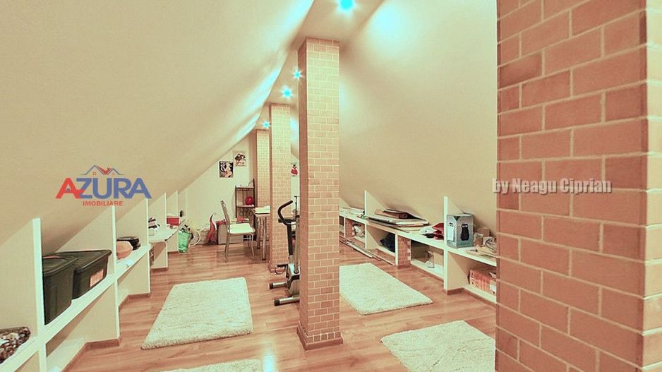 AZURA Imobiliare Pitesti - Casa Gavana Pozitie Excelenta - Poză 41