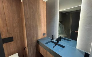 Penthouse mobilat lux, parcare, AC, bloc nou, Semicentral, zona Horea - Poză 10