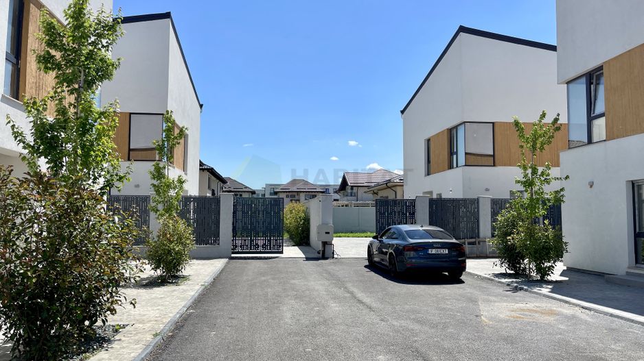Vila individuala 5 camere Tunari 1 Decembrie - Poză 26