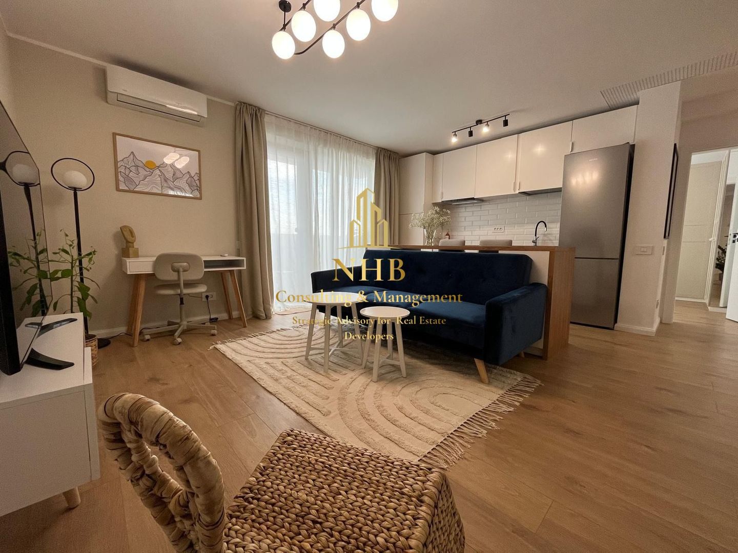 Apartament 2 Camere | Core Timpuri Noi | Parcare | Centrala Proprie - Poză 1