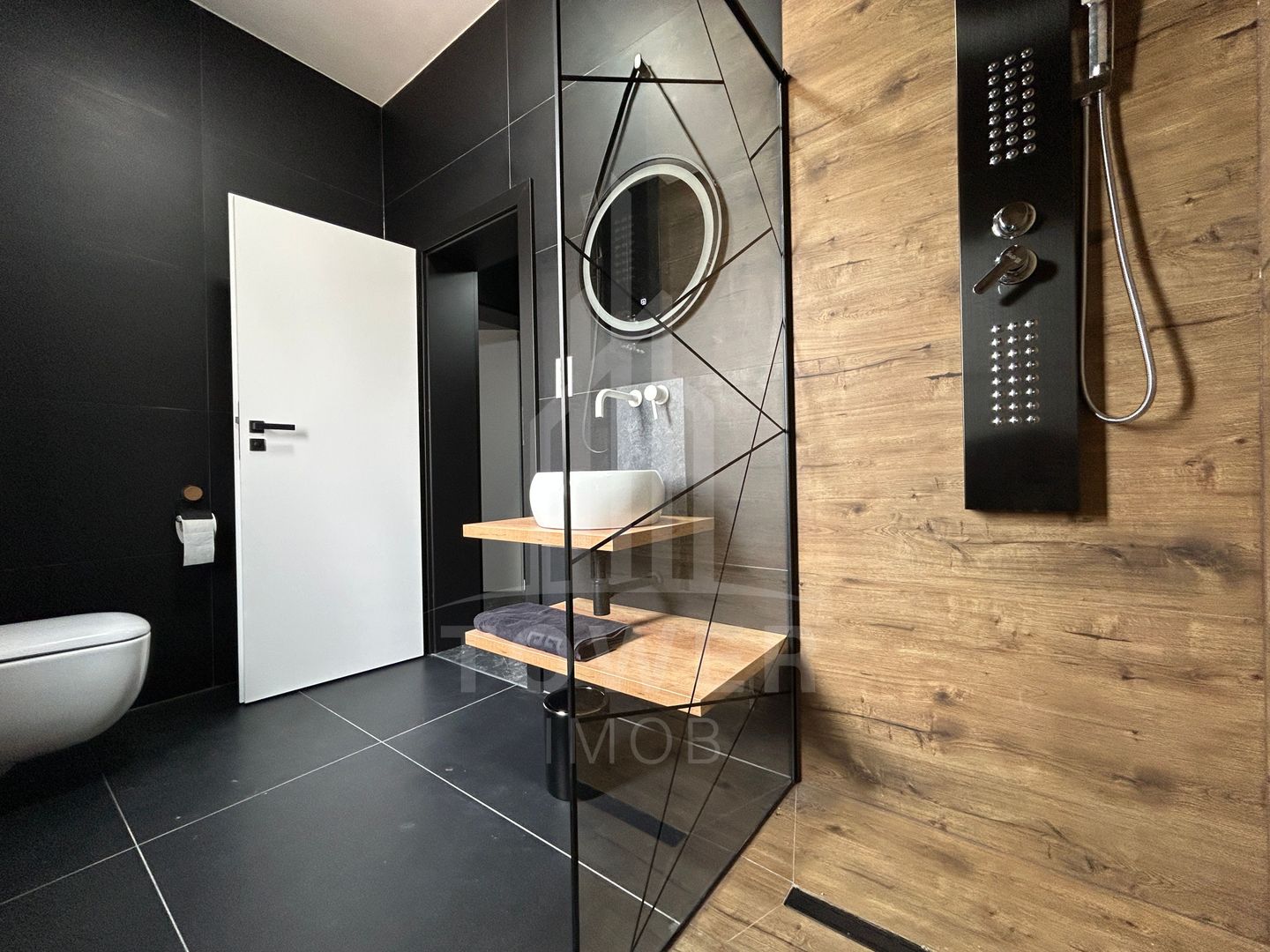 Apartament 3 camere cu loc de parcare și terasă de vânzare - Poză 12