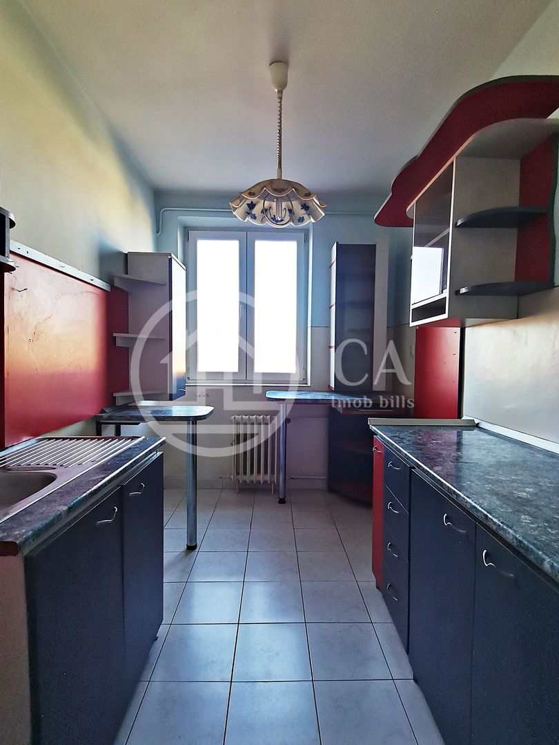 Apartament cu 2 camere de vanzare in zona Dacia Oradea - Poză 5