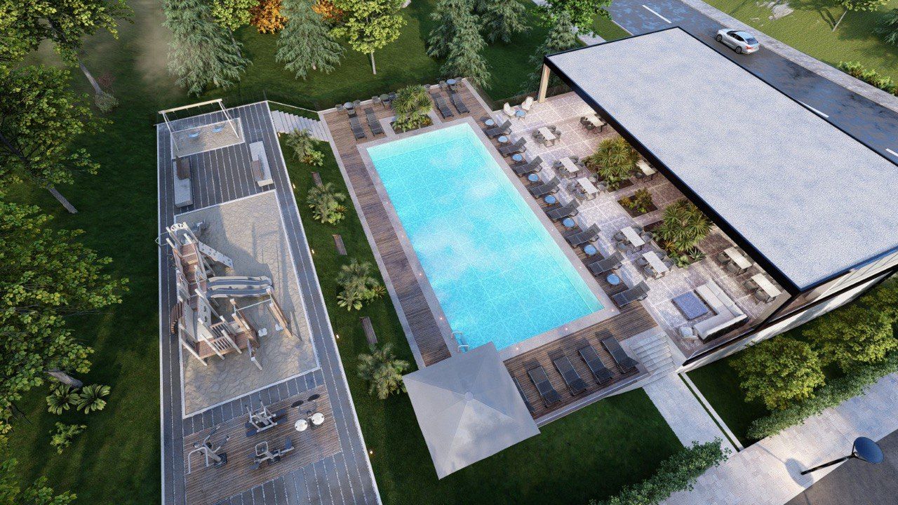 Vila in ansamblu exclusivist, acces la piscină și facilități premium - Poză 17