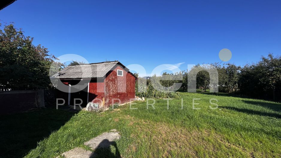 Casă bătrânească | 1500 mp teren, | Tăuții-Măgherăuș. - Poză 13