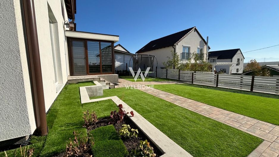 Cauti o Casa  cu  TEREN mare, GARAJ si PIVNITA? - Poză 2