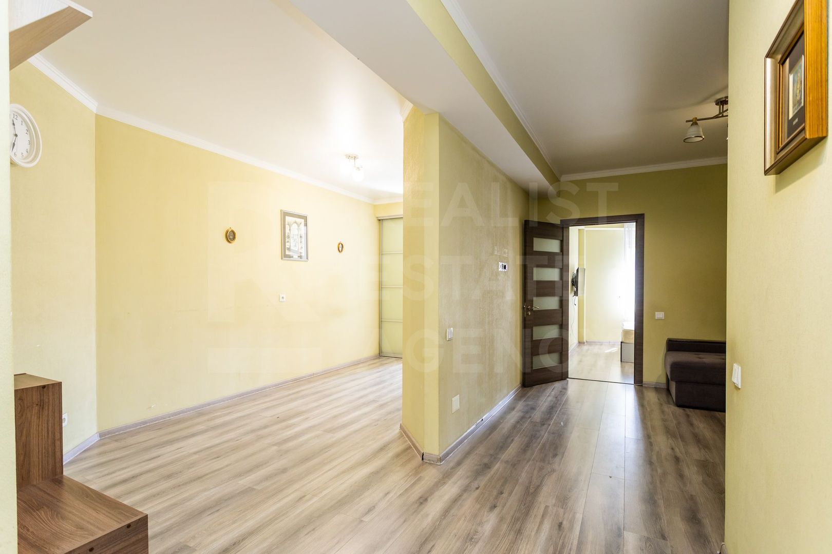 Vânzare, apartament 1 cameră, str.  Alba Iulia , Buiucani - Poză 3