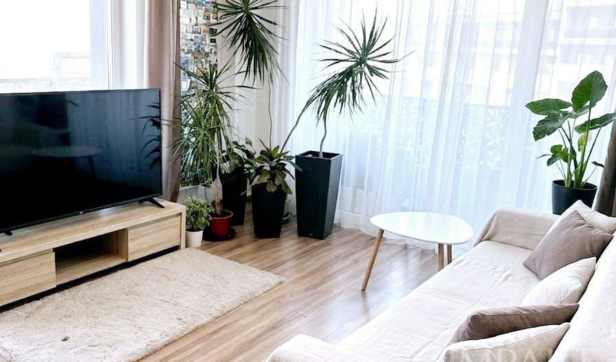 Apartament cu 3 camere si terasa spatioasa 26mp in Buna Ziua - Poză 3