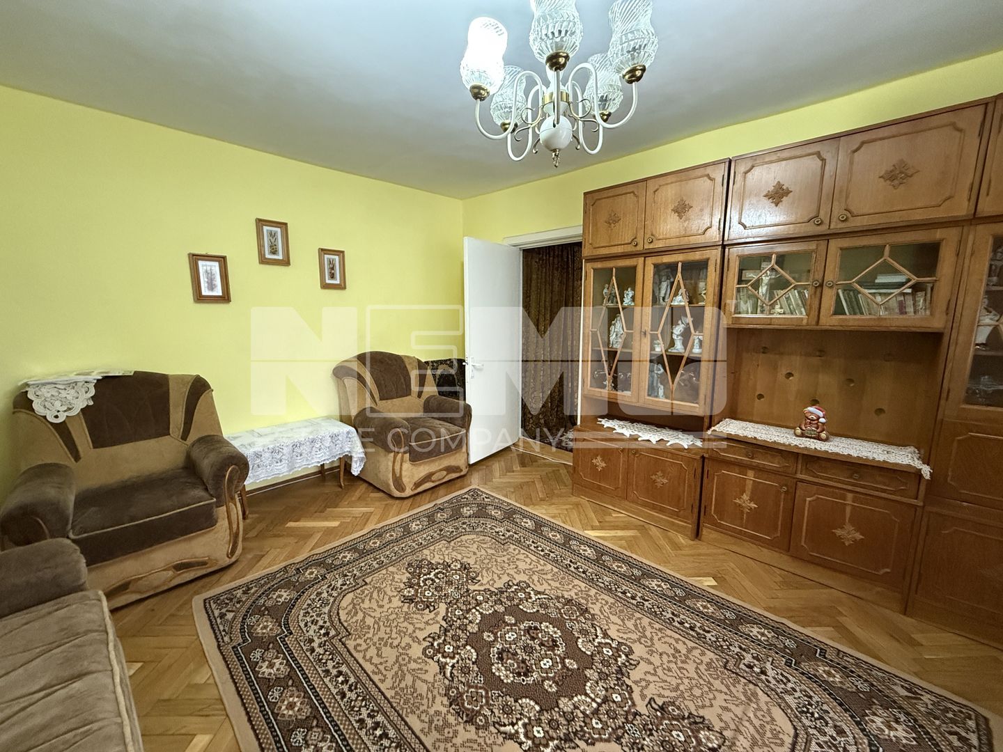 APARTAMENT 2 CAMERE | ETAJ 1 | RADAUTI - Poză 1