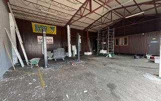 Hala 175 mp de închiriat - Poză 3