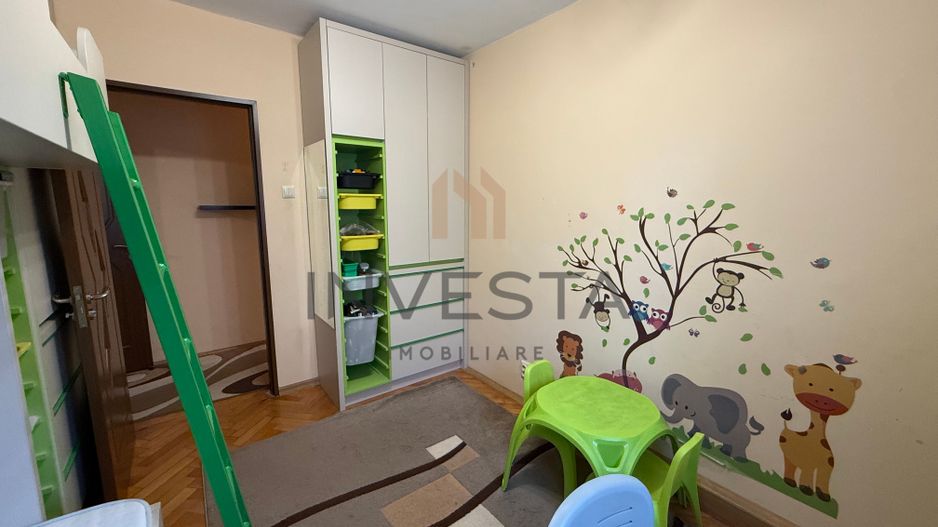 Apartament 3 camere cu balcon, etaj intermediar, cartier Gheorgheni! - Poză 8