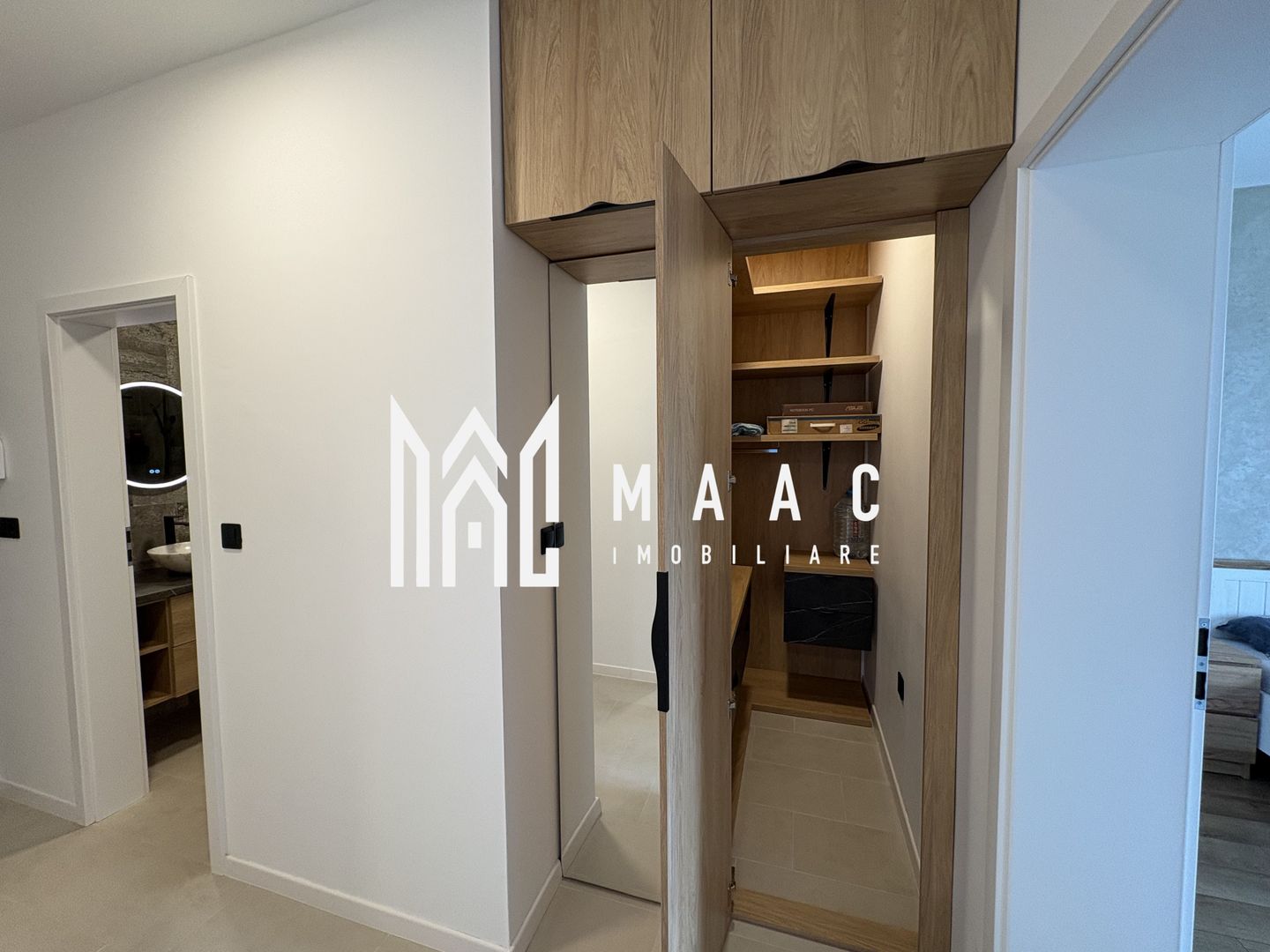 Apartament de vânzare I 2 camere Decomandat I Selimbar I Zona Brana I - Poză 11