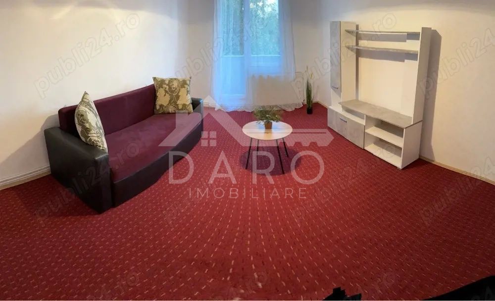 Inchiriez ap. 2 camere,Tudor - Poză 1