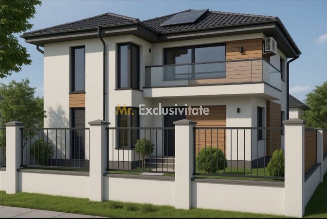 De vanzare Vile Premium  | Complex Rezidential | 0% Comision - Poză 3