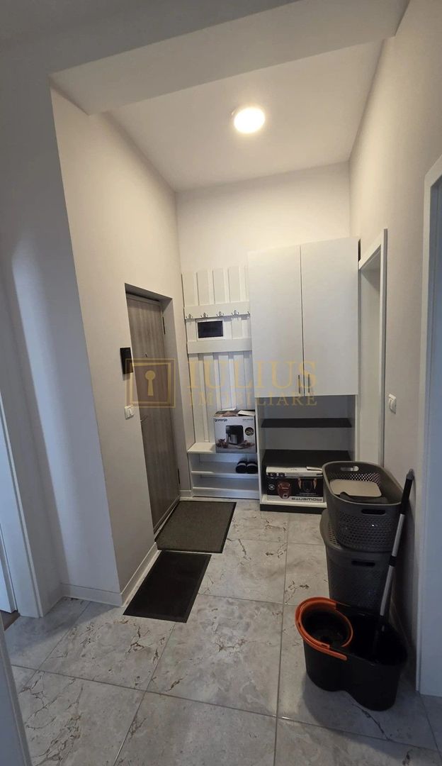 la 10 min de Complex, ideal pentru cuplu, studenti, centrala proprie - Poză 3