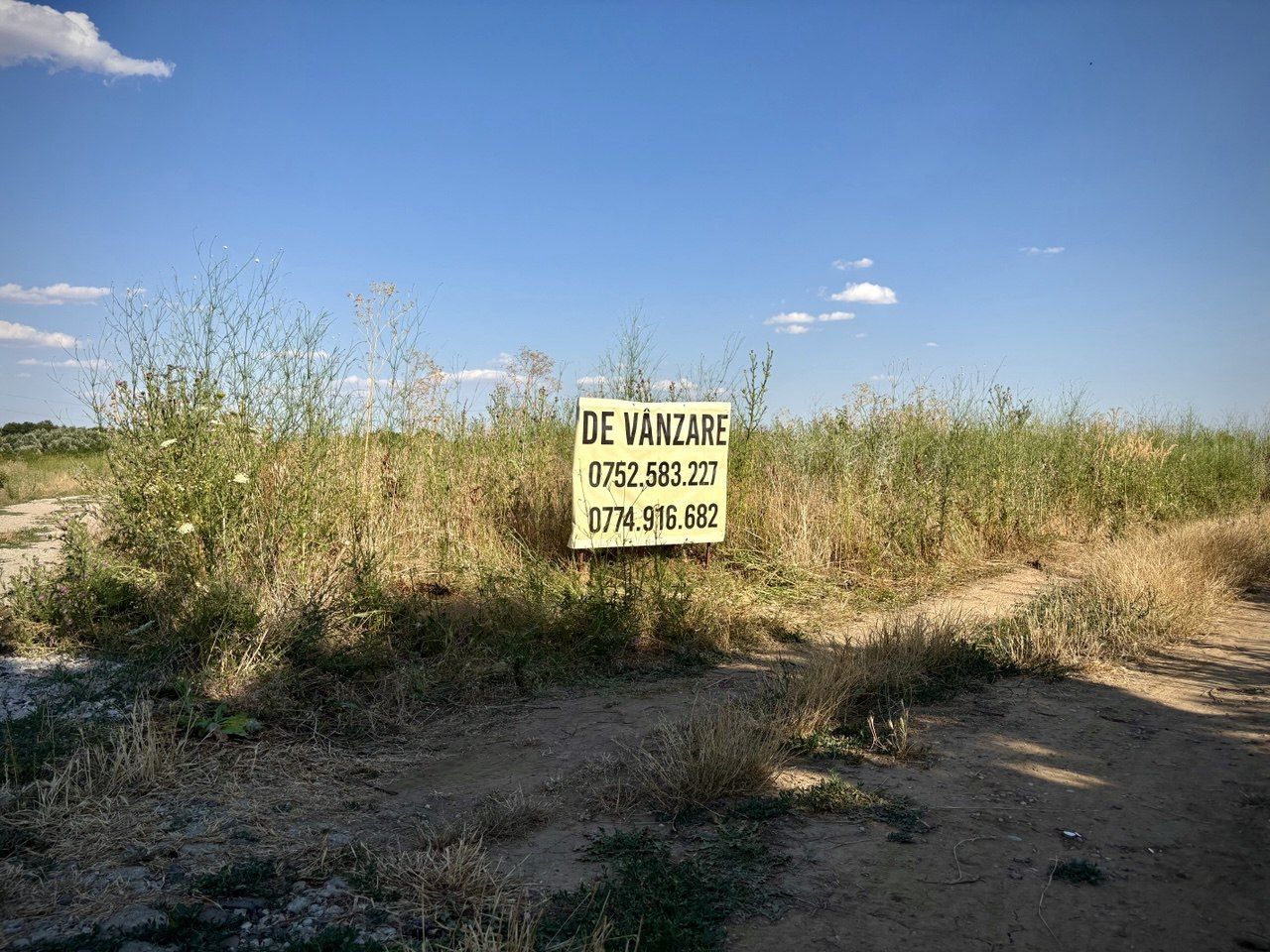 Teren în Pantelimon || 809 mp || Comision 0 - Poză 3