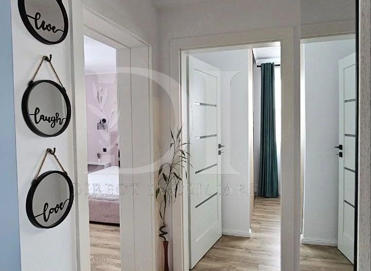 Apartament modern cu 3 camere + beci + parcare | Zona Jysk, Florești - Poză 4