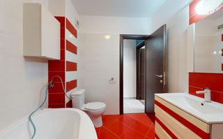 Apartament 2 camere, 75 mp, bloc 2013, zona Celofibrei - Bragadiru - Poză 20