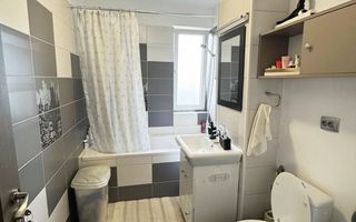 2 camere, bloc nou, balcon, parcare, Intre Lacuri, Iulius Mall - Poză 7