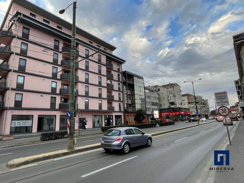 Spațiu birouri 73 mp,  gata de utilizare, Strada Dorobanților, comision 0 - Poză 26