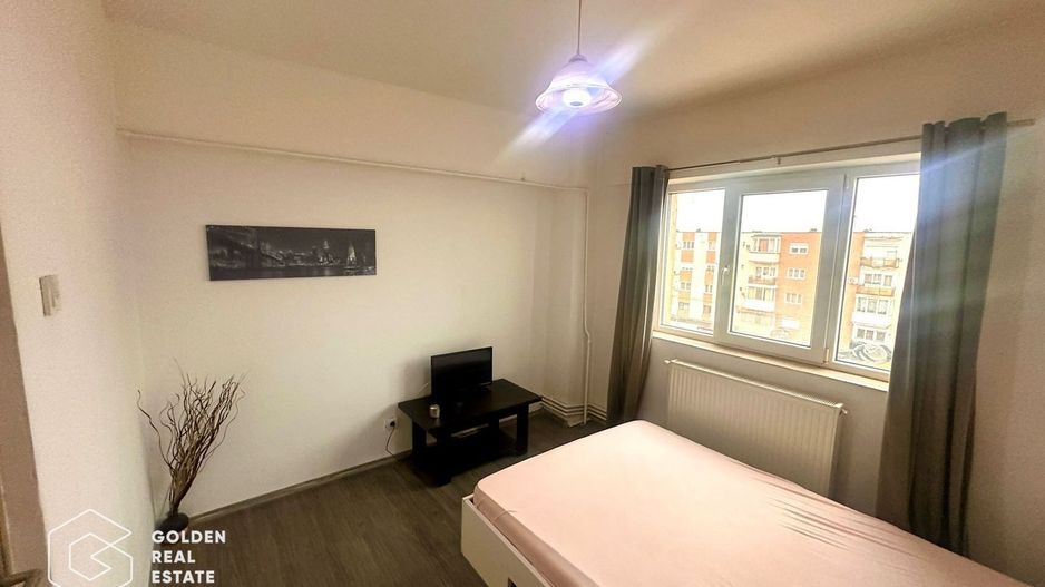 Apartament frumos, parcul Orizont, 3 camere, 2bai, 95mp,balcon, centrala proprie - Poză 4