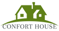 Confort House - Agenție Imobiliara si Broker de Credite - Logo