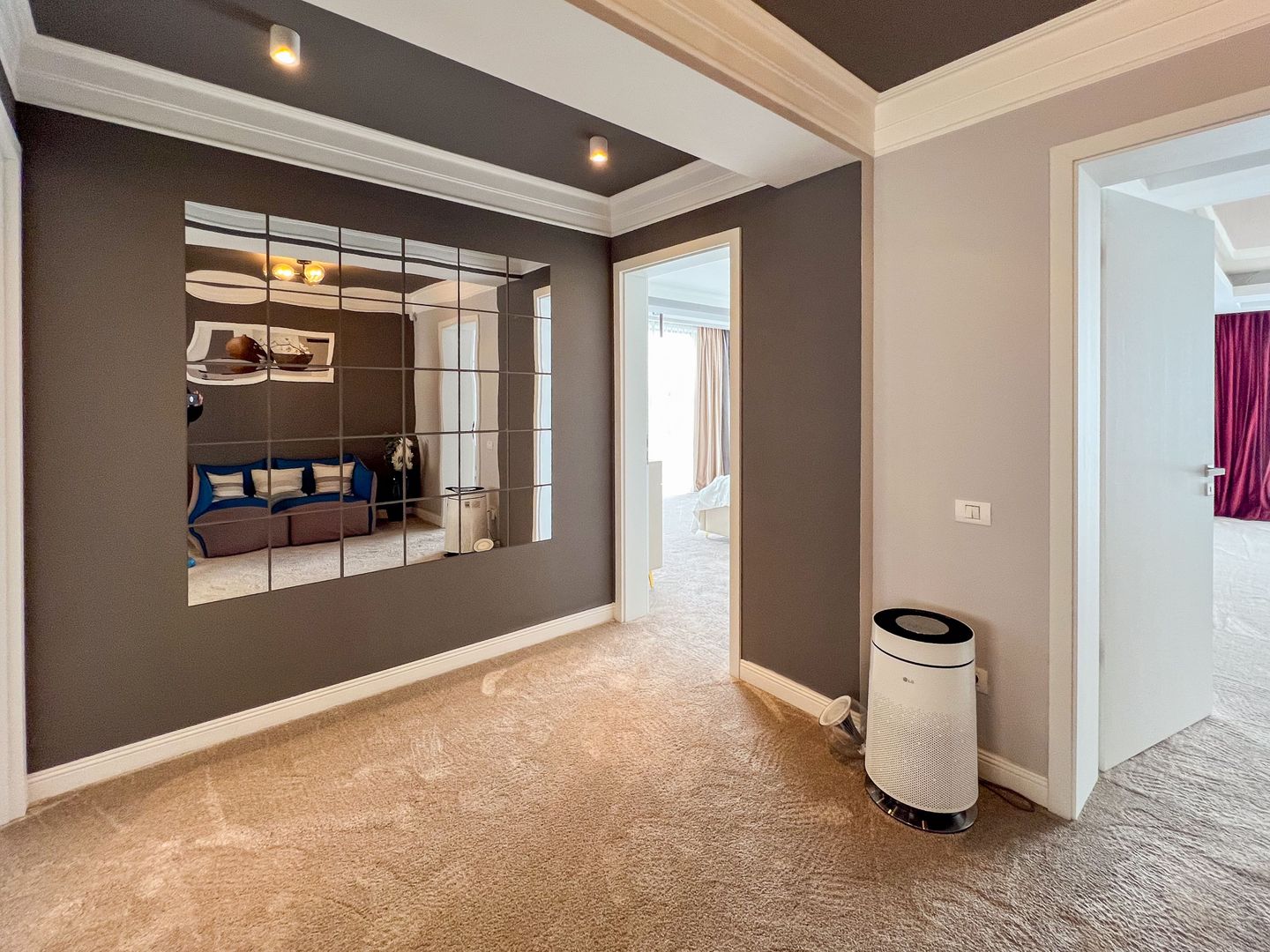 NEW VILLA TO RENT  |  Vila premium cu piscina și jacuzzi încălzite - Poză 8