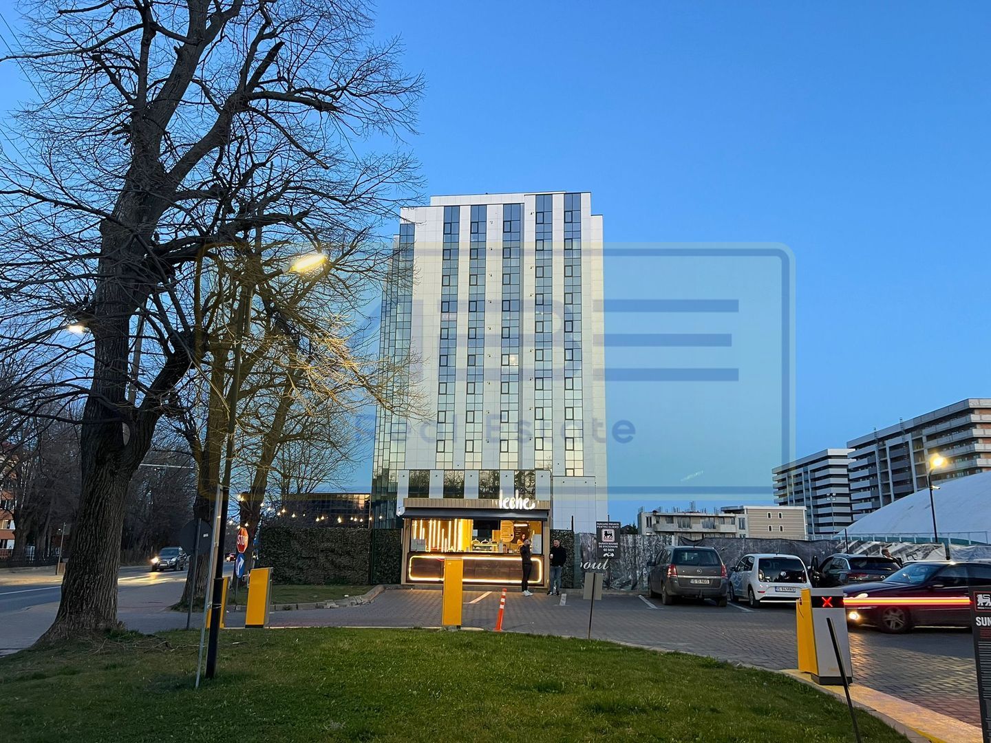 Apartament cu 2 camere (open-space) Copou - Hotel Grand View - Poză 10