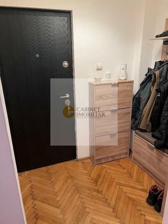 3 camere | Centrala proprie |  Gradina Icoanei  | Balcon deschis - Poză 14