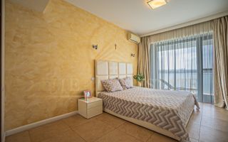 Apartament 2 camere, vedere frontală lac, in Statiunea  Mamaia, - Poză 25