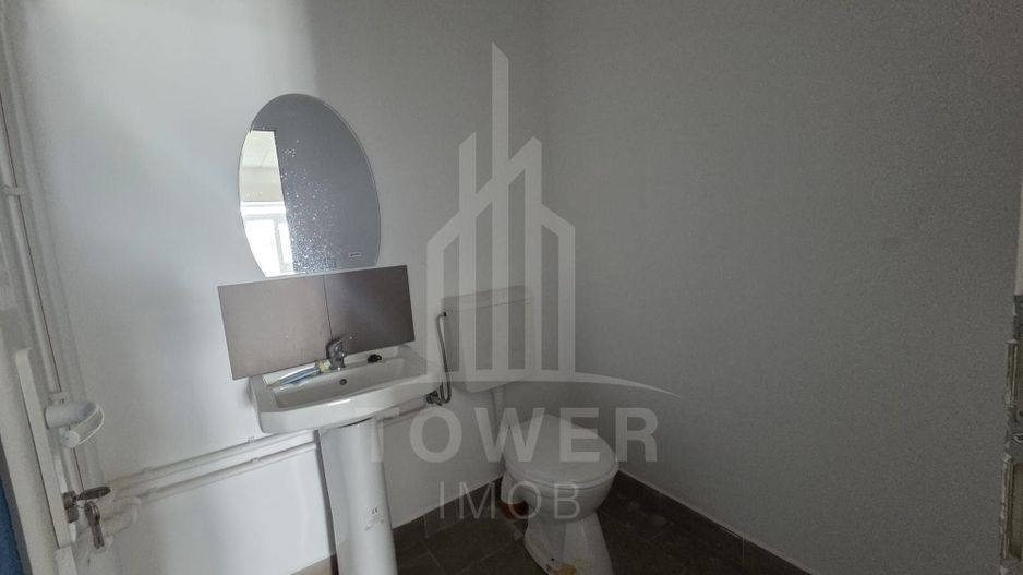 Spațiu comercial de închiriat- Sibiu-Zona Calea Dumbravii - Poză 6