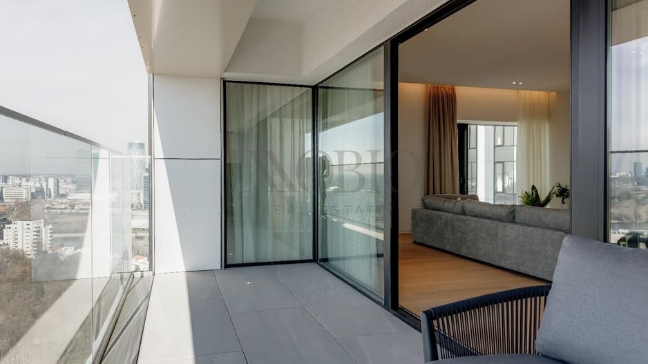Apartament 4 Camere | One Verdi Park | 2 Locuri de Parcare - Poză 10