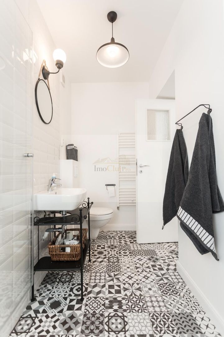 🏡 Apartament 2 camere de închiriat – Zonă centrală, Piața Cipariu - Poză 4