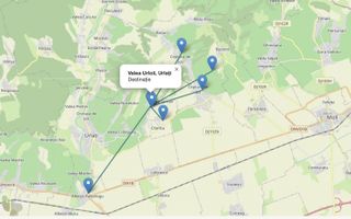 Teren Urlați / Investitie / 5.555 mp pe Traseul MARVIN si Drumul Vinului - Poză 9