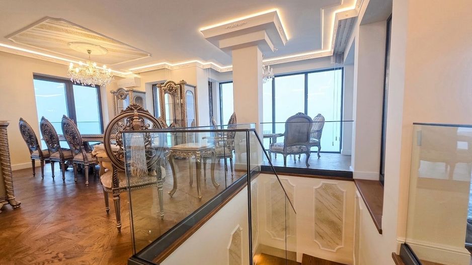Penthouse tip duplex de excepție | 250  mp utili | Cloud 9 – Faza 1 - Poză 1