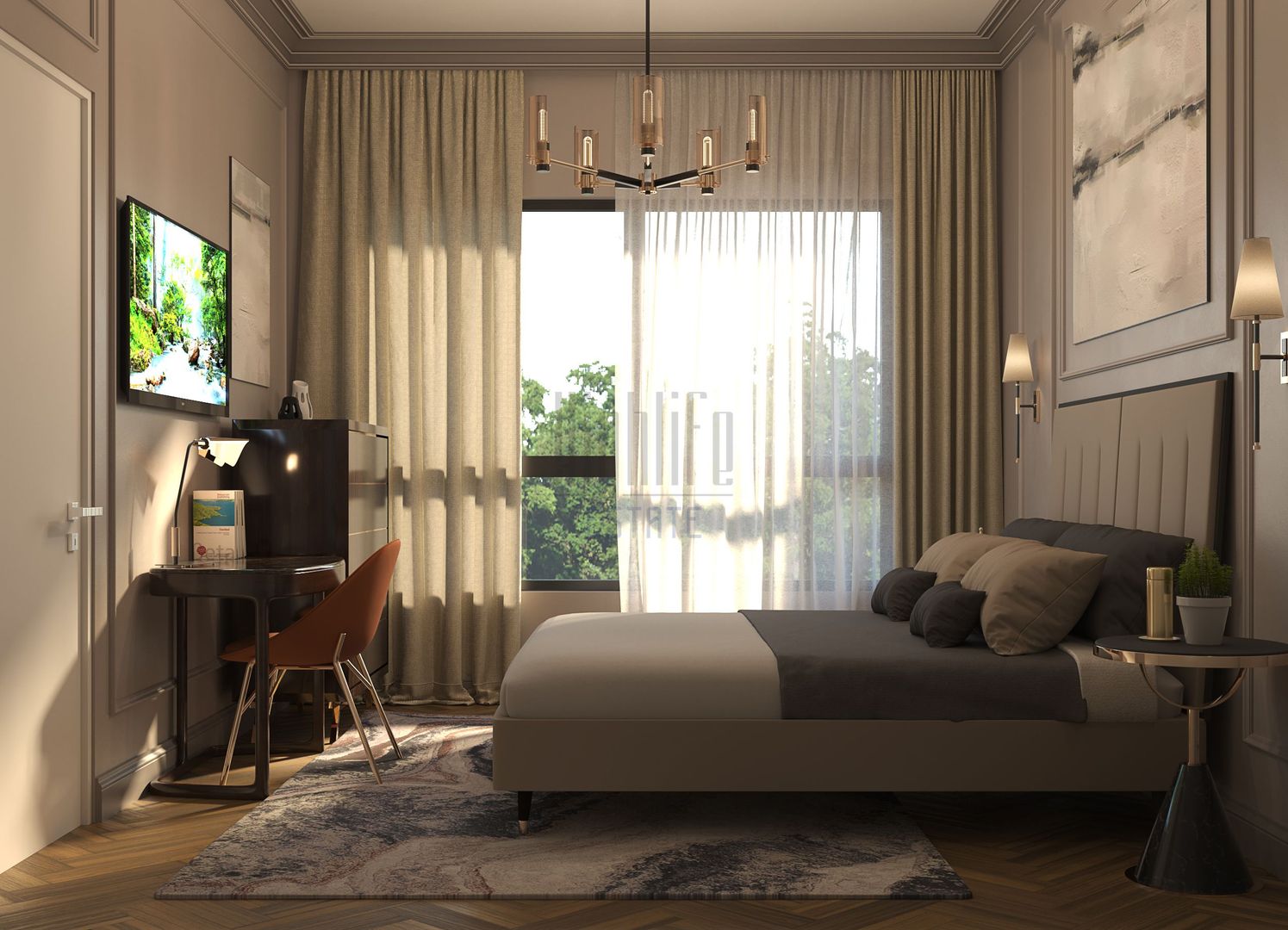 PROIECT PREMIUM | ZONA DECEBAL | 2 CAMERE | OPORTUNITATE INVESTITIE - Poză 6