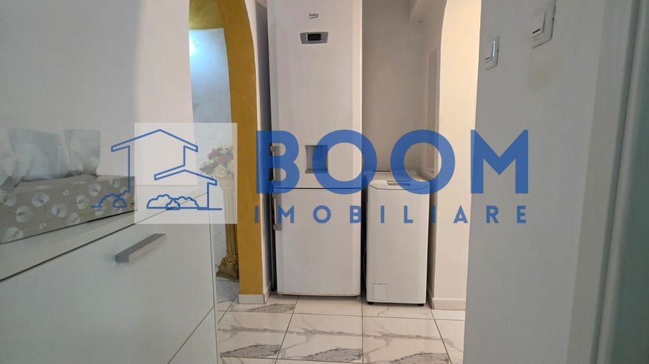 Apartament 3 camere Tic Tac | Centrala proprie | Complet mobilat | 01 - Poză 8