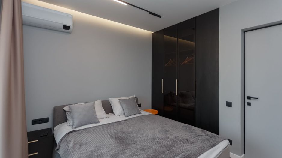 De închiriat apartament, 2 dormitoare, str. Teatrală 3, Centru. - Poză 5