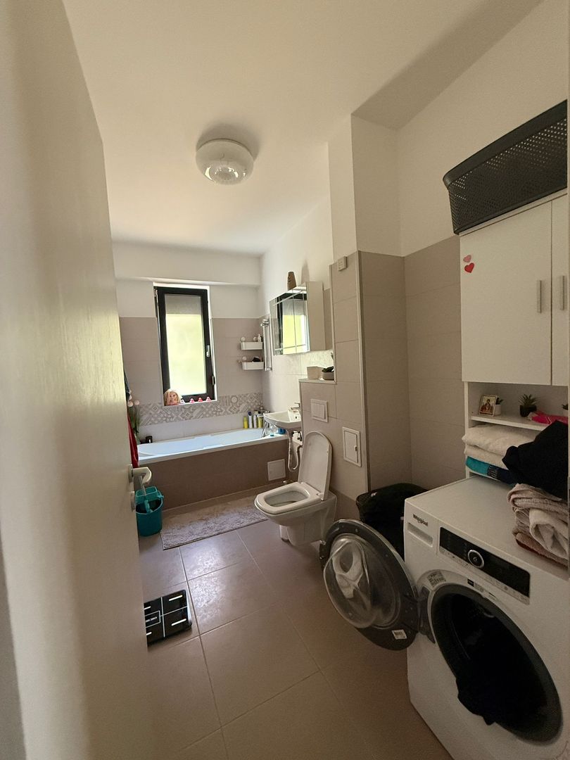 Giroc, Bld. Aviației | Mobilat | Loc parcare | 56 mp utili - Poză 10