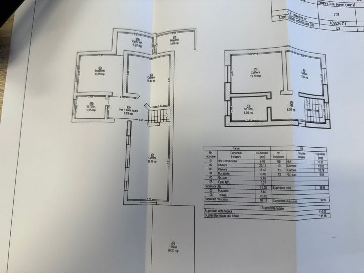 Duplex despartit de camera tehnica -  Dumbravita, Ferventia II– Comision 0% - Poză 50