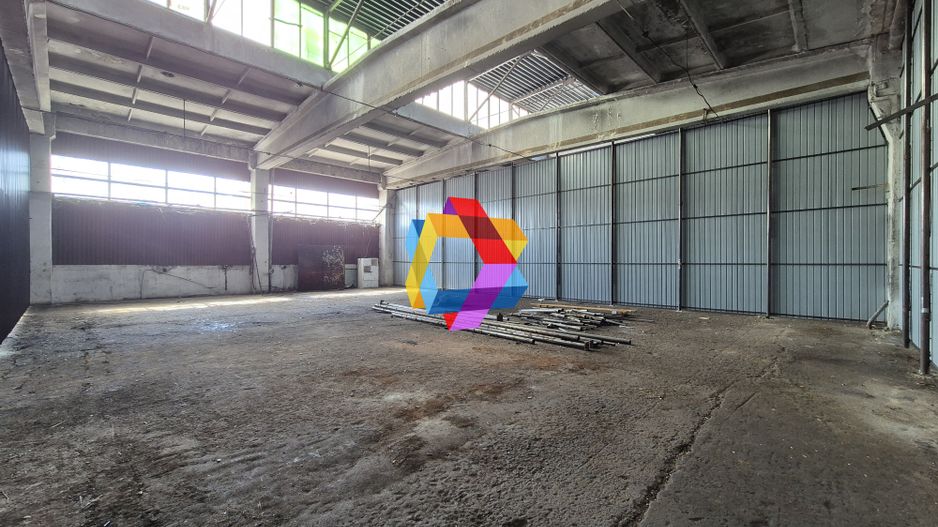 Hala industriala - 240 mp - Poză 4